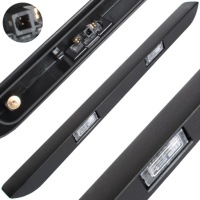 фото thumb №1, Освещение лампа номерного знака молдинг peugeot boxer 06