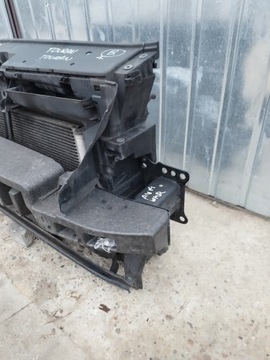 фото thumb №7, Pas переднее балка радиатор vw touran i рестайлинг ii 2010-2015 1.6tdi авто cayc