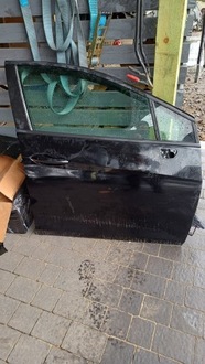 фото thumb №1, Дверь правые перед opel astra k v z22y