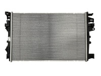 фото thumb №1, Радіатор jeep renegade 2014 - 1.0 1.3 52084516 52084518