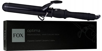 Lokówka tradycyjna FOX OPTIMA 25mm Profesjonalna