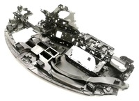 фото thumb №10, Консоль приборная панель приборная приборная панель audi e-tron gt 4j3857003d nowa org