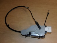 фото thumb №2, Замок дверь p 207 перед левый