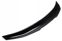 фото thumb №1, Спойлер na кришка do infiniti q50 2013+ abs чорний mat тюнінг sobmart