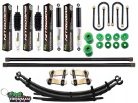 фото thumb №1, Амортизатори тяги ресори mitsubishi l200 96-05