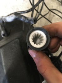 Mercedes w222 бак вакуумa a6560700068 Цена, фото thumb