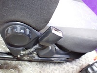 фото thumb №9, Ford fiesta vi mk6 5d 02-08 сидіння комплект перед лівий правий зад диван