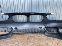 фото thumb №9, Бампер перед передній bmw 1 i f20 f21 lift 14-