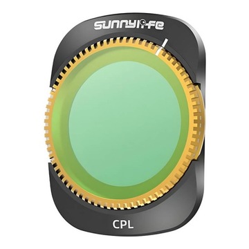 Набор из 3 фильтров Sunnylife для DJI Osmo Pocket 3