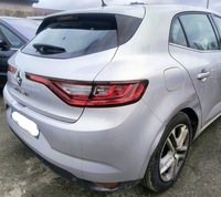 фото thumb №8, Чверть лонжерон лівий блок двигуна поріг ліва права перед renault megane iv 16-