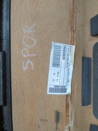 фото thumb №6, Kia sportage iii потолок