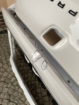 фото thumb №6, Крышка задняя зад seat leon iv 4 cupra od 2020