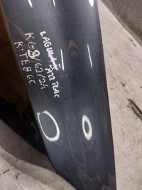 фото thumb №13, Крыло правые перед renault laguna ii liftback k: teb66