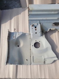 фото thumb №4, Mercedes sprinter w906 чверть лонжерон перед rh