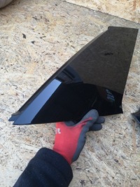 фото thumb №7, Ds3 crossback молдинг крила задня 9821115580 9821114180