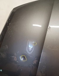 фото thumb №6, Капот porsche cayenne 9y