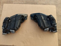 фото thumb №8, Audi e-tron 55 q8 e-tron matrix комплект лампа передніх 4ke941035 4ke941036