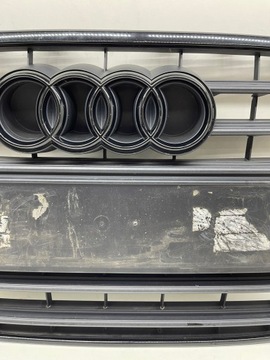 фото thumb №10, Audi a6 c7 s-line решітка радіатора решітка бампера радіатор оригінал!