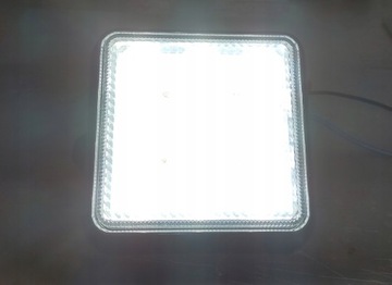 Lampa LED COFANIE WSTECZNY TYŁ MOCNA 12V 24V