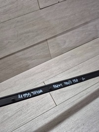 фото thumb №10, 11533. taycan прокладка поріг двері правий перед 9j1837640