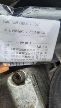 фото thumb №8, Двигатель seat ibiza iii 1.9 sdi 68km измерение