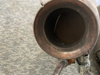 фото thumb №8, Jaguar xj x351 3.0 sc катализатор катализаторы фильтр частиц твердых dpf