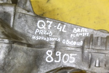 фото thumb №12, Редуктор дифференциал переднее перед q7 4l jtg 0aa409508d