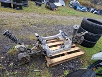 фото thumb №8, Mercedes eqc w293 підрамник підрамник підвіска mc-person перед передній