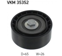 Купити Ролик ремінь багаторучний. chevrolet cruze 2,2cdi opel antara, фото thumb