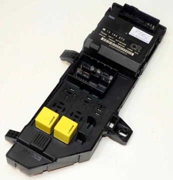 фото thumb №1, Модуль bcm 13165970 cr opel vectra c signum выключенный