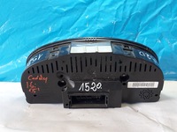 фото thumb №11, Счетчик приборная панель vw caddy iii 1.6 b 2k0920841b