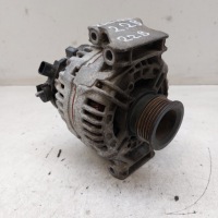 Opel zafira 2,2b генератор 14v 120a 0986044020 Зі Шроту, фото thumb