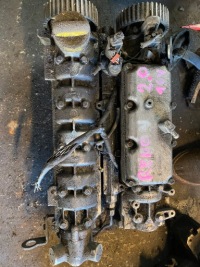 фото thumb №1, Renault laguna ii 2.0 ide головка 7700111491f