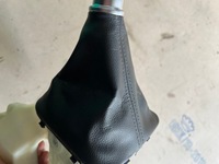 фото thumb №8, Hyundai i30 iii 17- домкрат передач ручка чехол 6 передач