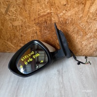 фото thumb №6, Дзеркало ліва alfa romeo stelvio 12 pin 6+6 асистент+ підігрів