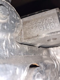 Двигатель alfa romeo giulia stelvio 2.2 jtd 46335975 комплектный с Разборки, фото thumb