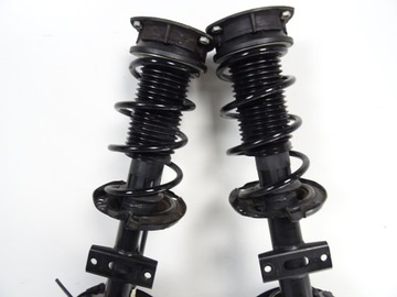 фото thumb №11, Vw polo 2g рестайлінг поворотна опора права амортизатор 2q0256af 2q0413031bt