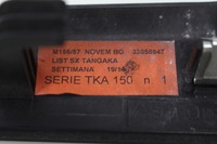 фото thumb №5, Молдинг декоративна двері maserati quattroporte vi