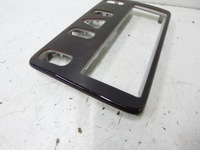 фото thumb №5, Dekor молдинг drewno рамка радіо mercedes w208 01r.