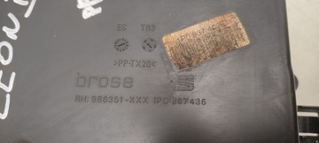 фото thumb №6, Підйомник вікна праві перед seat leon ii 1,4