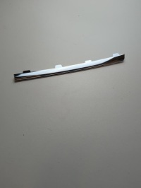 Купити Лівий хром молдинг бампера решітка перед 1s0853767d vw up, фото thumb