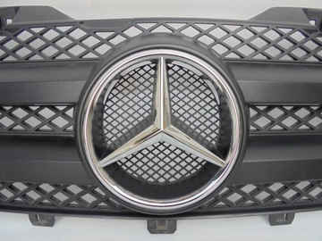 фото thumb №5, Решётка радиатора решётка mercedes sprinter w906 06-13 slask a9068800385 a9068800285
