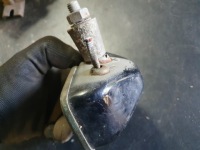 Vw fiat opel лампа hella оригинал свет ddr с Разборки, фото thumb