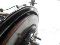 фото thumb №3, Ступица правая kia sportage 2wd 15-20