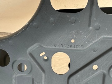 фото thumb №12, Bmw x4 i 1 f26 14-18r усилитель pas задний зад внутренний 64903k177e