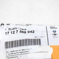 фото thumb №11, Bmw 5 gt f07 двигун oil кулер труба clip 17127588942