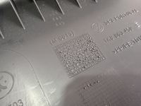 фото thumb №10, Vw scirocco обивка защита поперечина задняя 1k8863459e