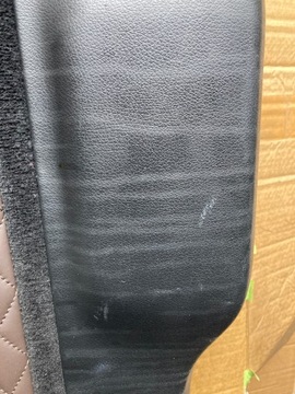 фото thumb №6, Mercedes g класс w463 a463 обивка крышки зад