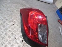 фото thumb №1, Лампа левая задняя задняя opel mokka a 12-