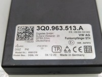 фото thumb №7, Volkswagen passat b8 2017 блок керування / модуль webasto